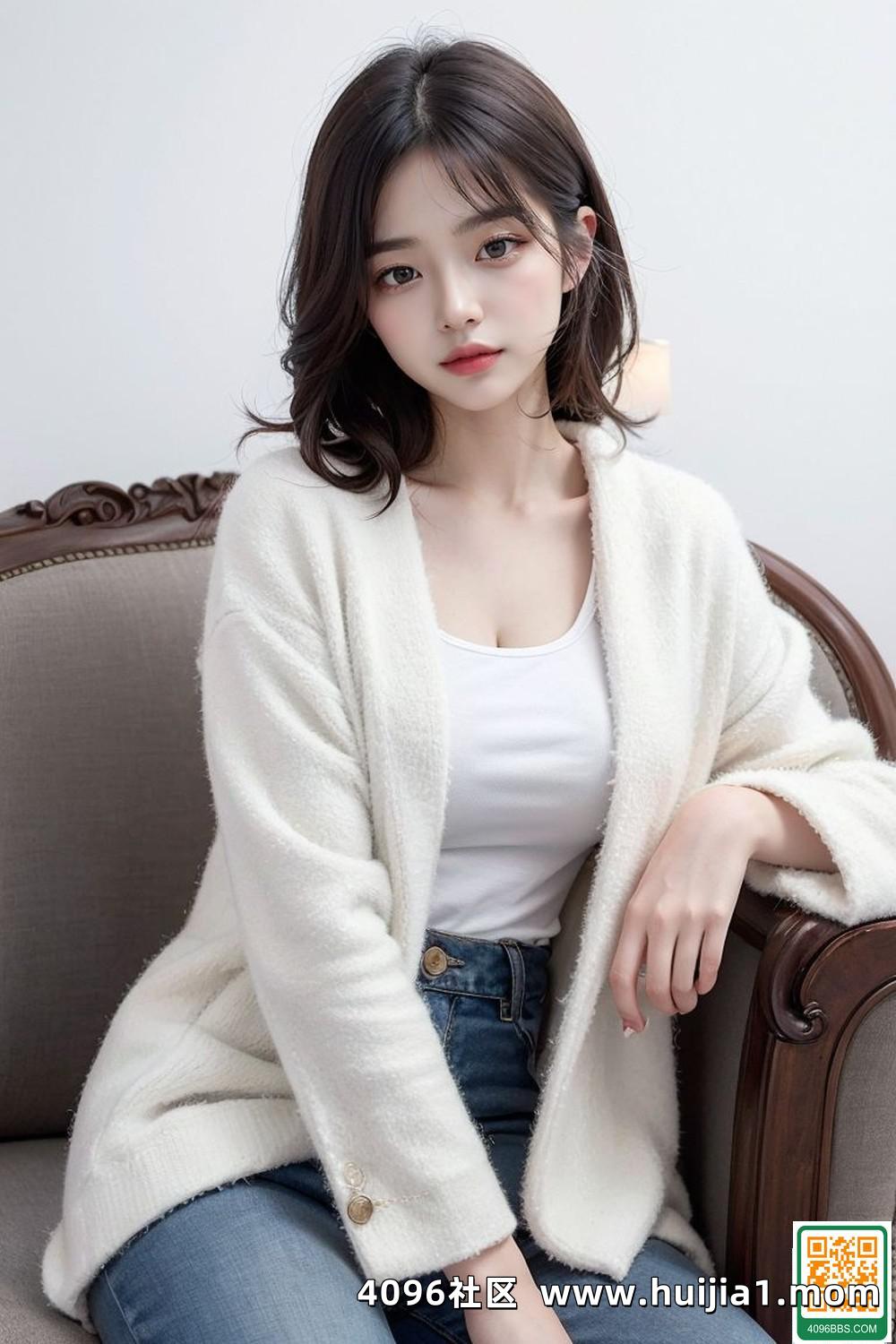 ★PATREON★ [AI Kaori] Set 1 - Casual Wear