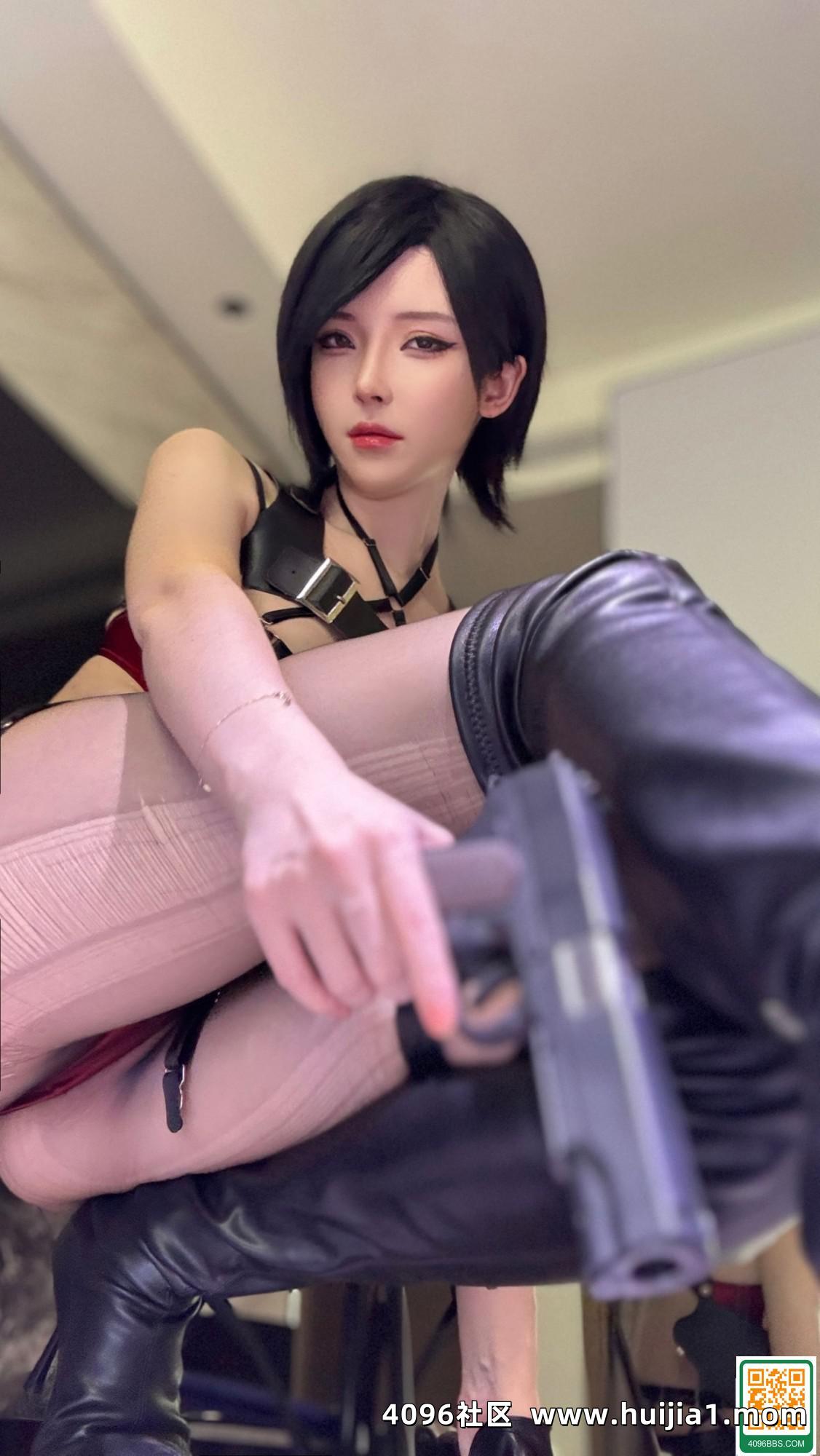 【網路收集系列】福利姬 一小央澤《 艾達王 澤鴿 》VIP福利帖全【55P】