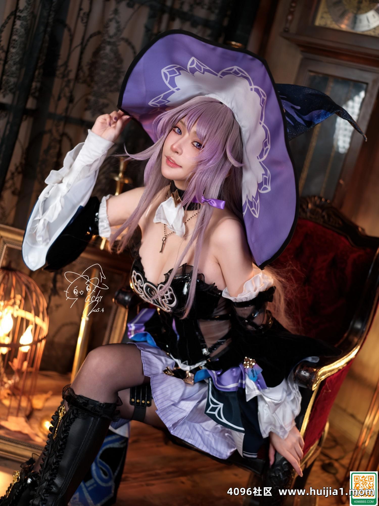 Machi馬吉 - The Herta (37P)