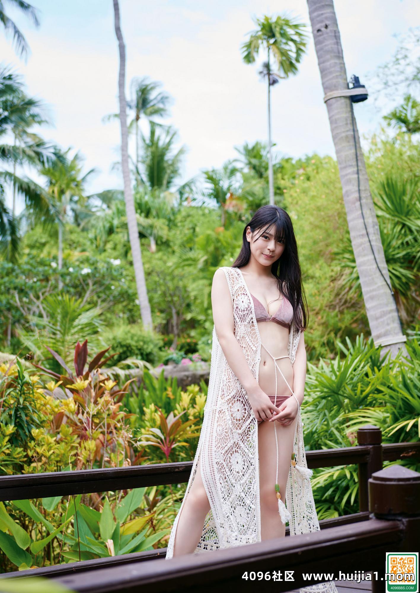 [板垣心和] 肌膚白嫩透亮 外型更是迷人 (38P)