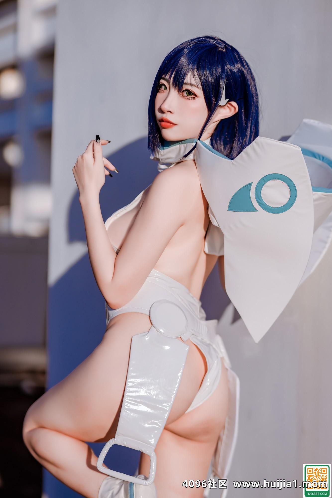 二佐Nisa - 戰斗服 (18P)