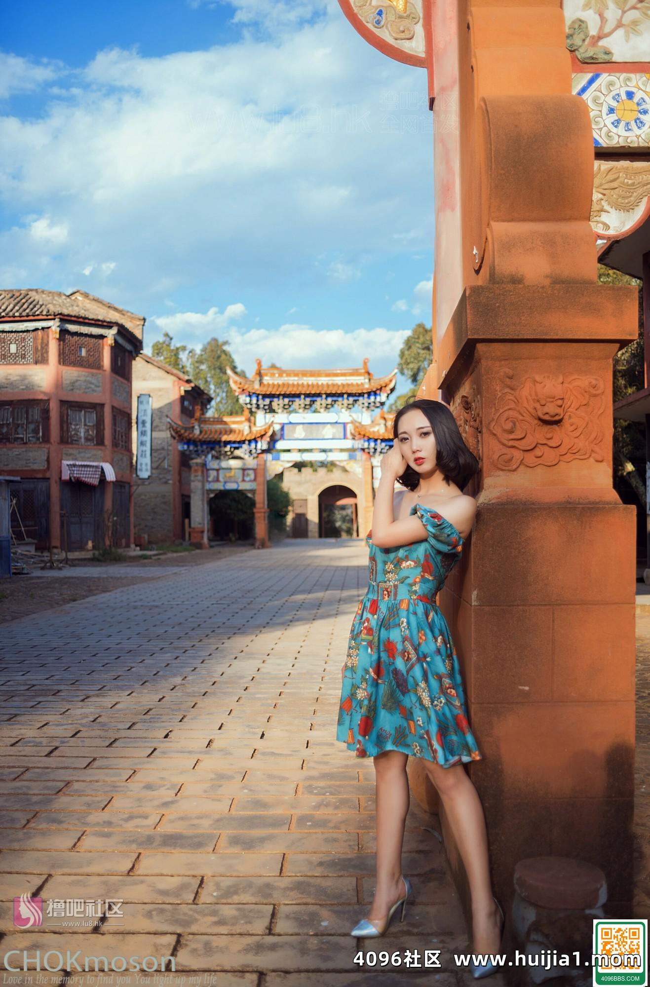 【CHOKmoson脫神】古城魅影 (109P)