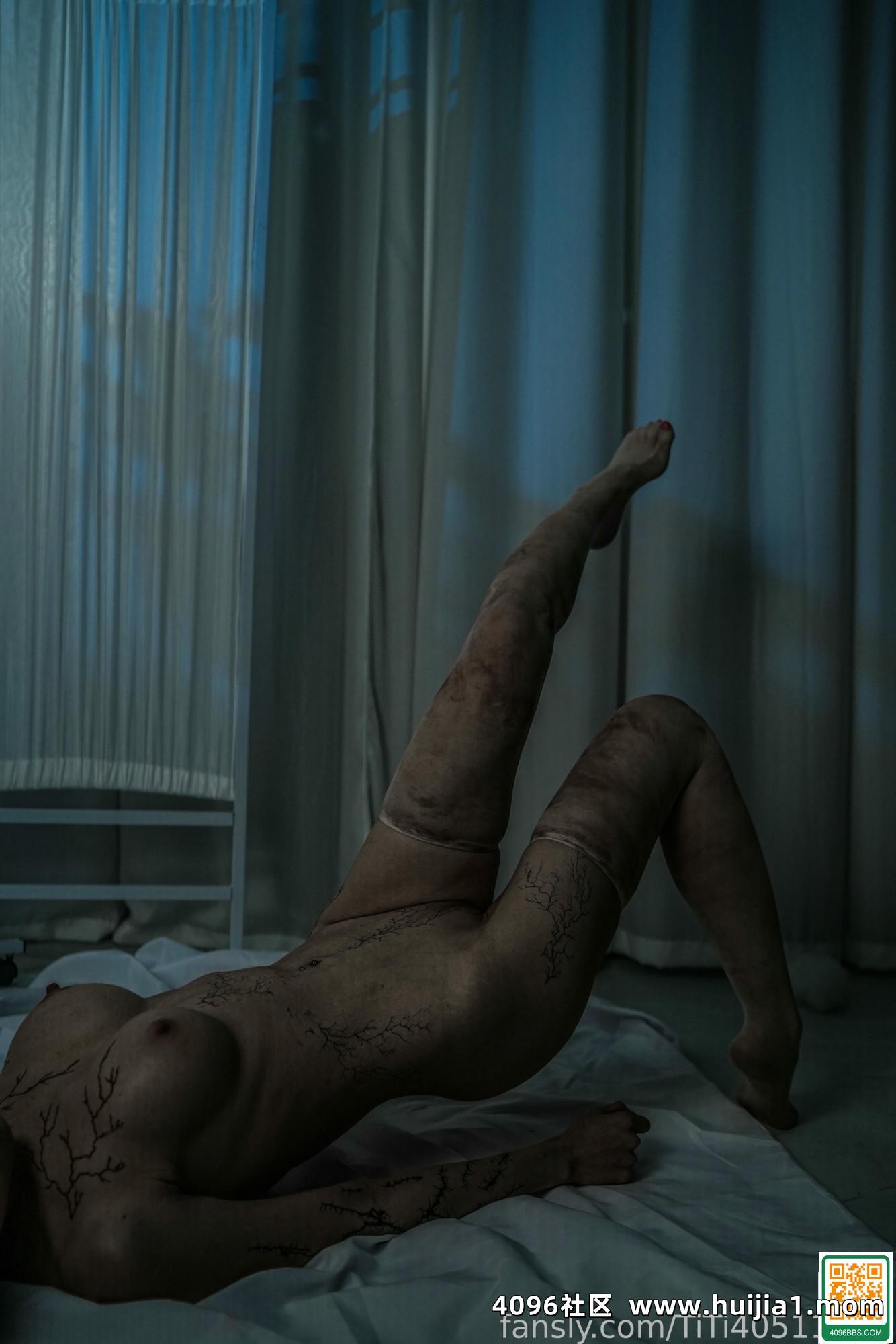 Coser@钛合金TiTi – 寂靜嶺 (78P)