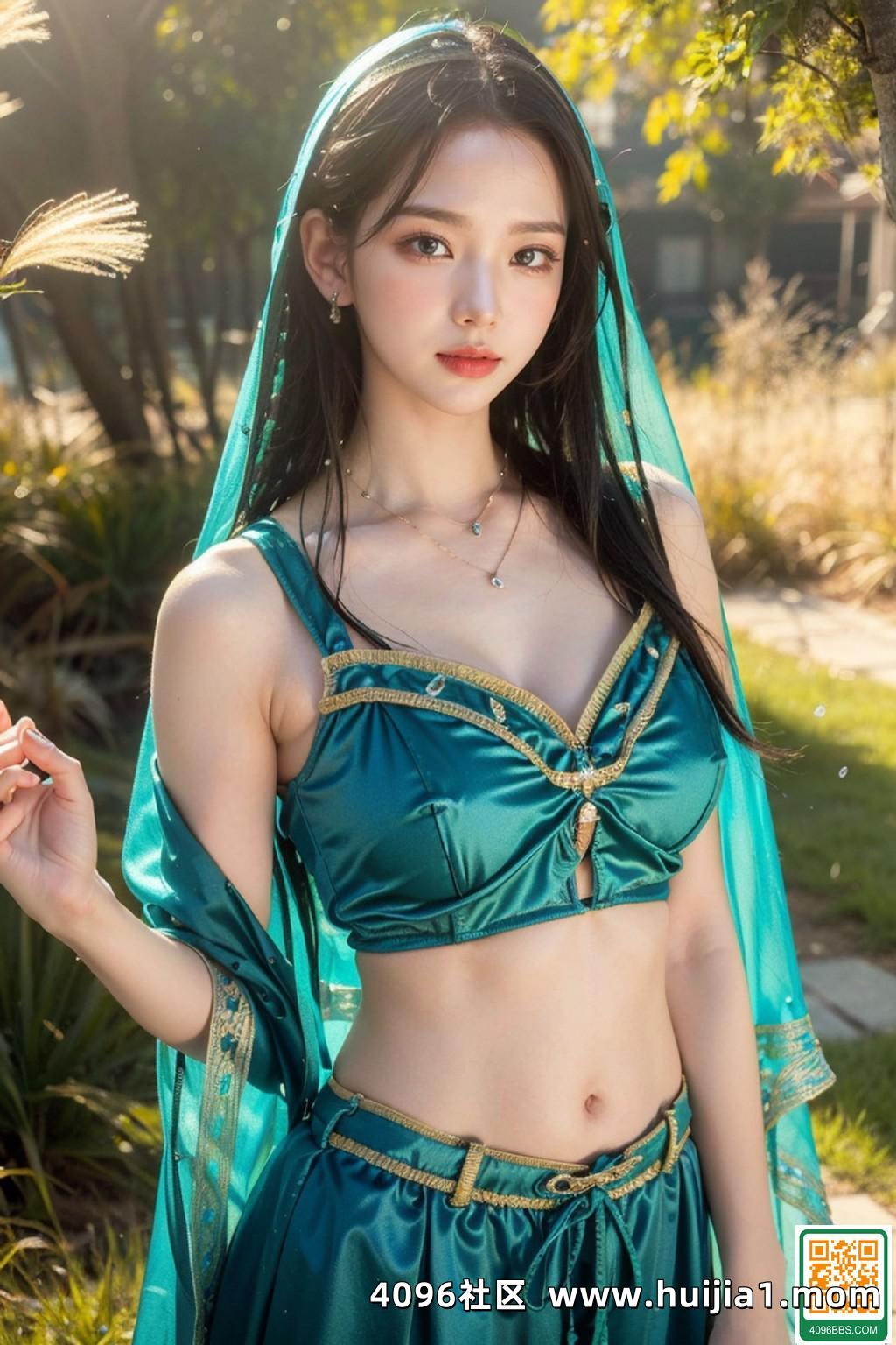 Harem Outfit_124