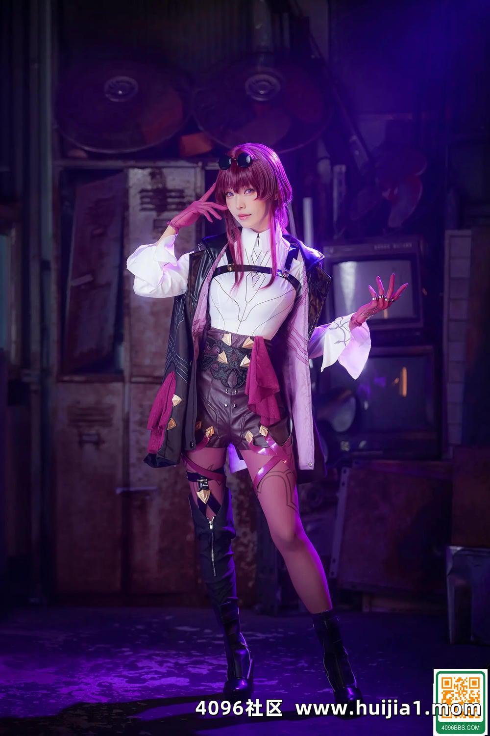 【網路收集系列】Ely_eee(ElyEE子) - Kafka卡芙卡 【20P】