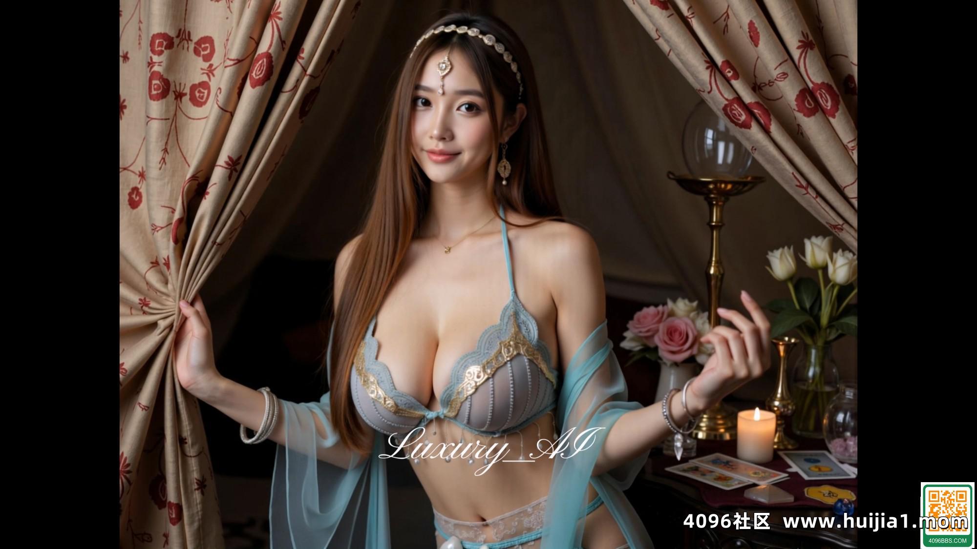 AI Beauty Tarot Reading