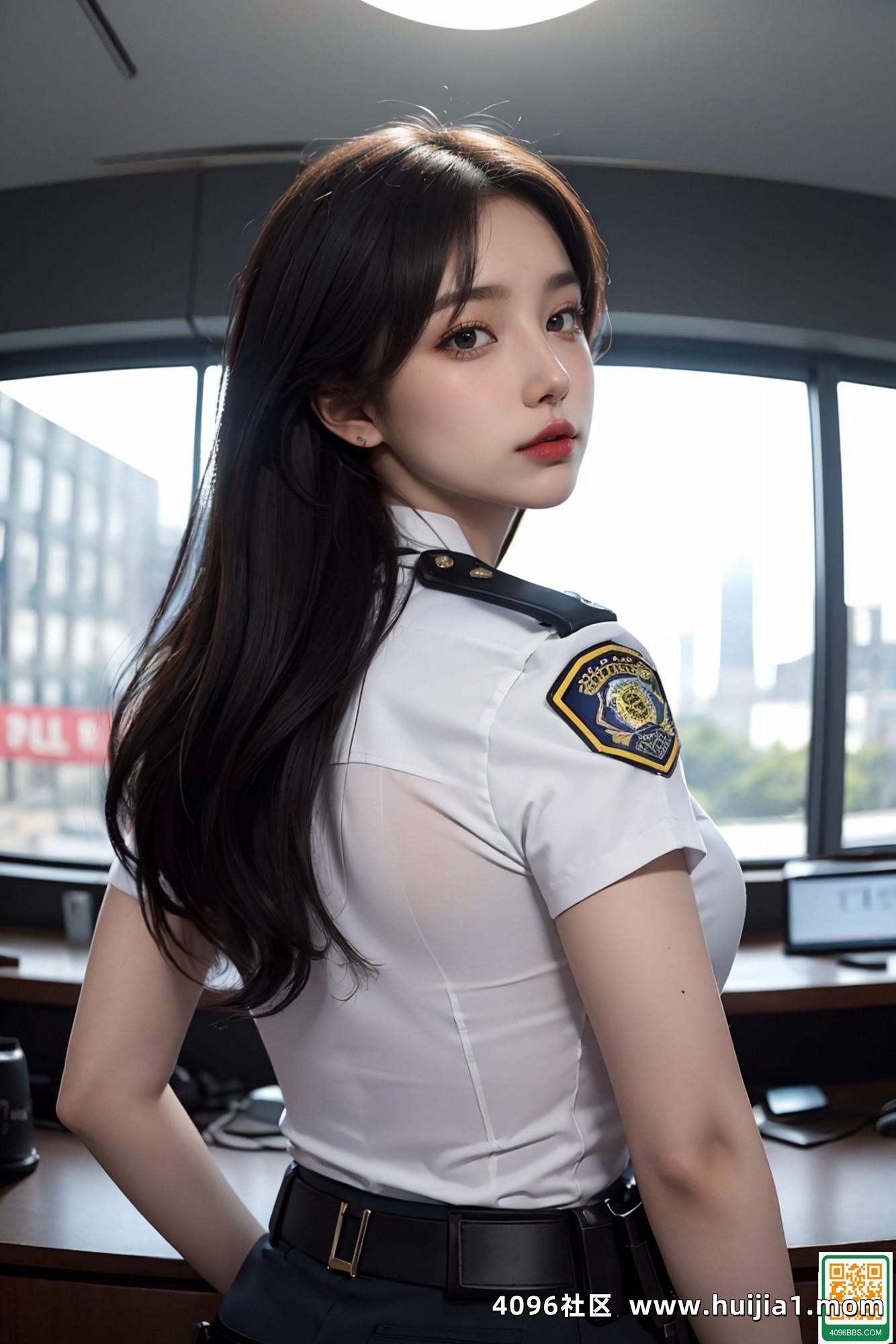 【Patreon】AI_Kurumi [Lady Police_01]