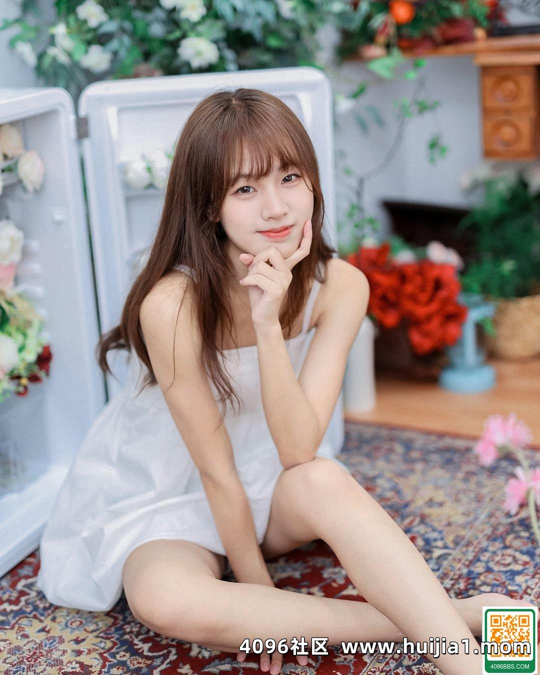 「許芸」清新氣質擄獲全場芳心 (10P)