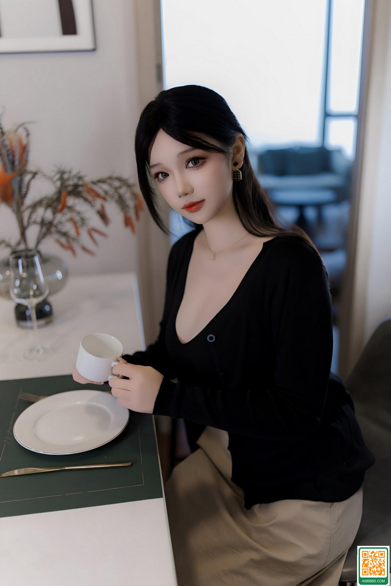 雪晴Astra - OL大姐姐 (86P)