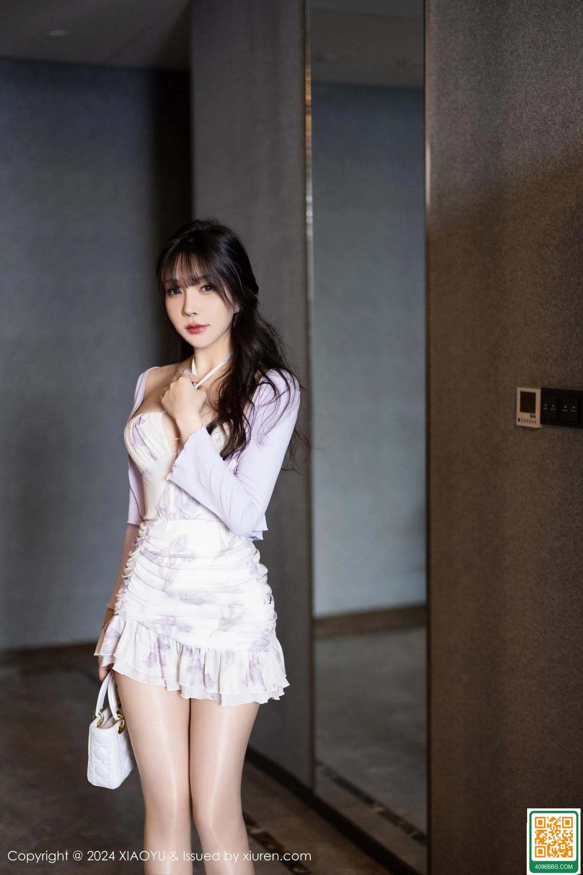 [XIAOYU]高清寫真圖2024.03.25 VOL.1224 徐莉芝 (83P)