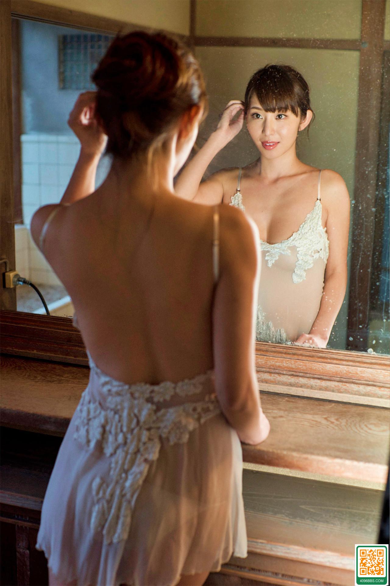 [塩地美澄] 美顏仙氣十足與性感美體讓人愛不釋手 (20P)