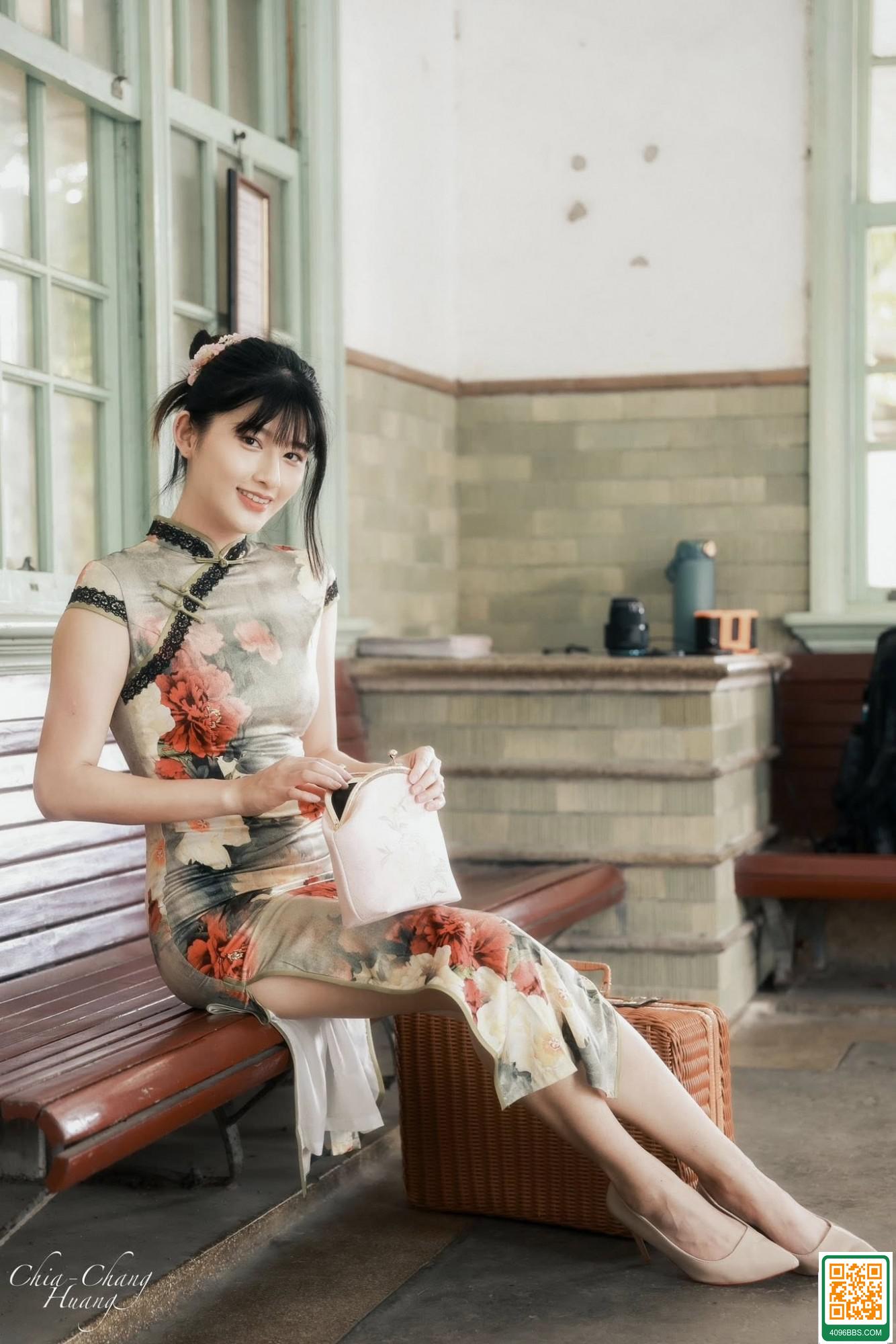 玩美攝彩Cecilia Huang旗袍 (23P)