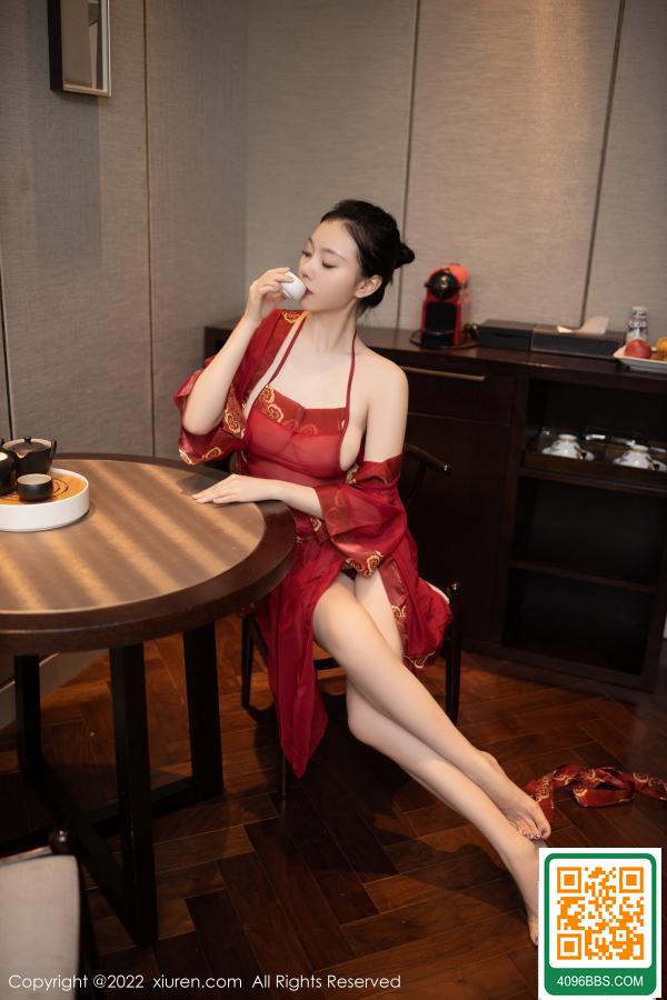 [XiuRen]高清寫真圖2022.12.13 No.5992 安然 (73P)