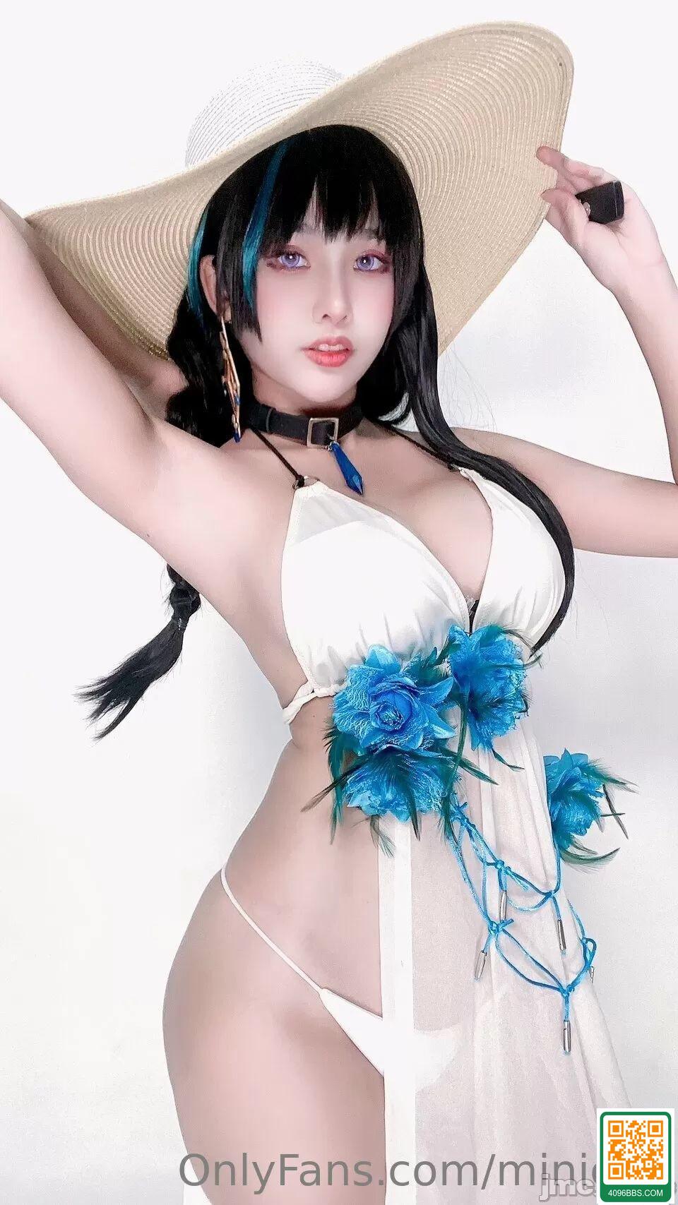 Minichu - Mary (17P)