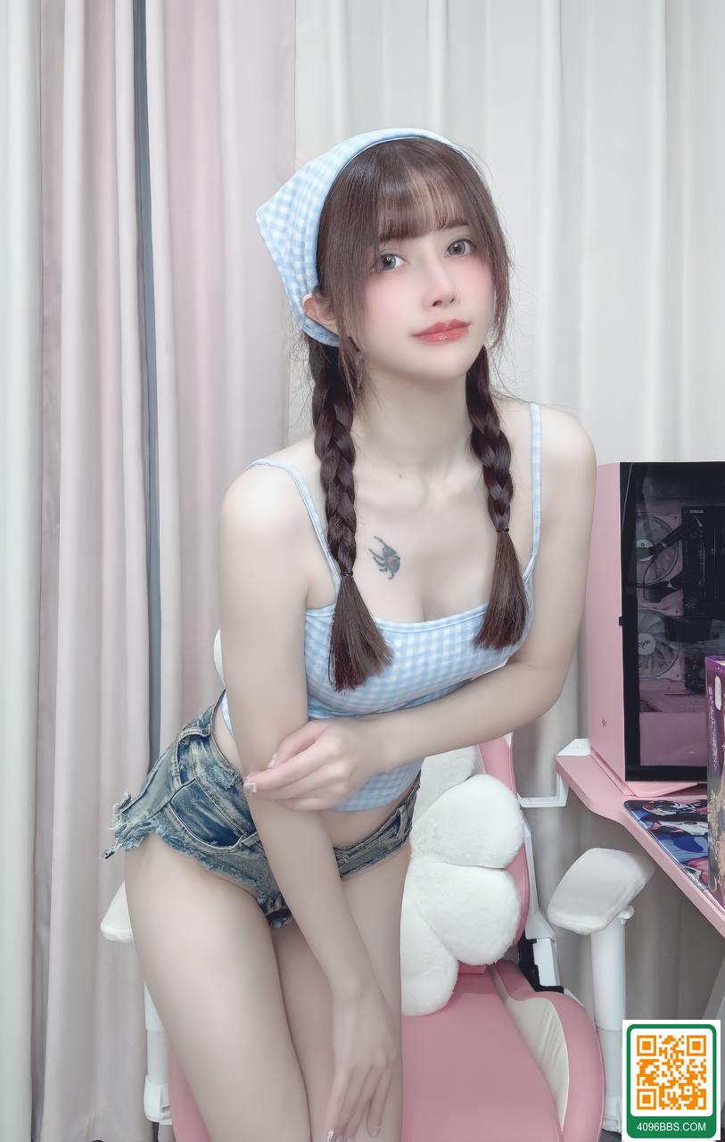 【網路收集系列】鹿八歲baby寫真 (53P)