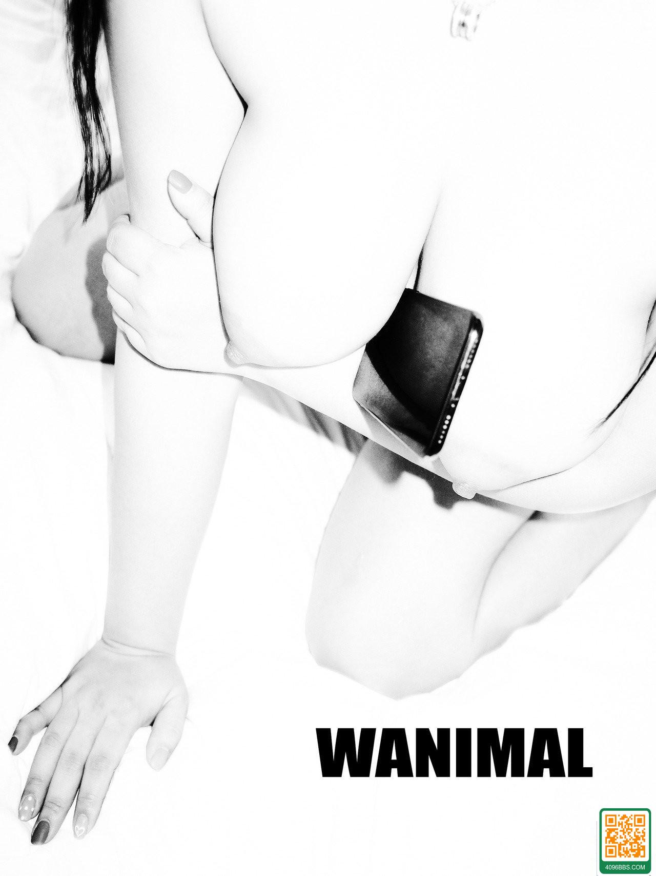 【王動作品】王動]WANIMAL Tumblr寫真第收集（105） (50P)