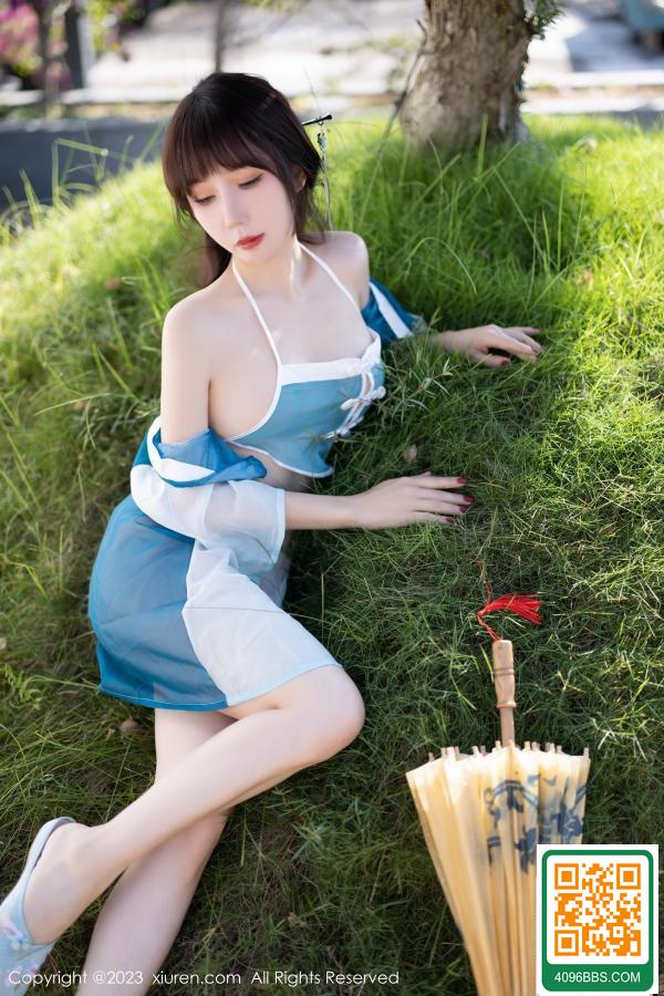 [XiuRen]高清寫真圖2023.01.03 No.6076 波巧醬 (77P)