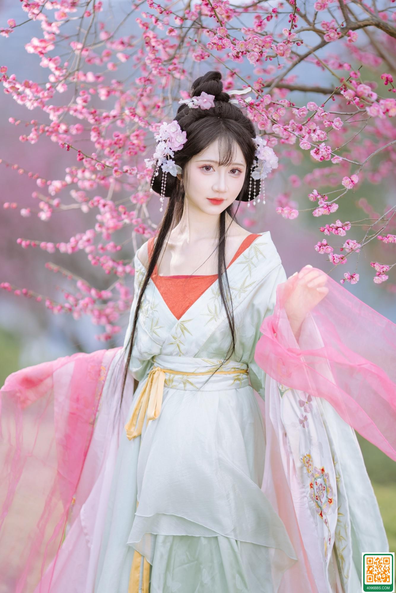 梅花仙 绮羅生的小蘇蘇 (21P)