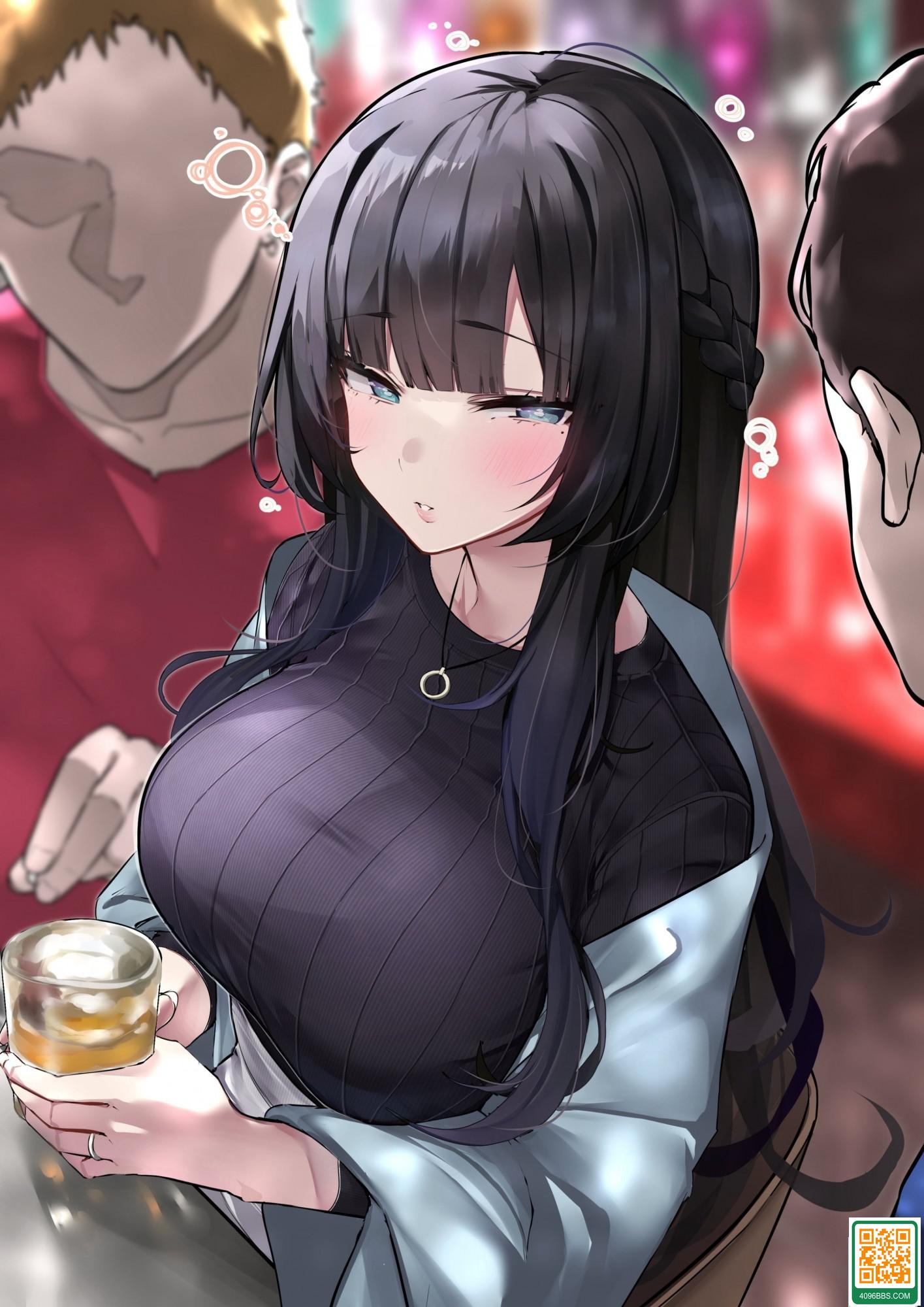 [PIXIV] みつどうえ