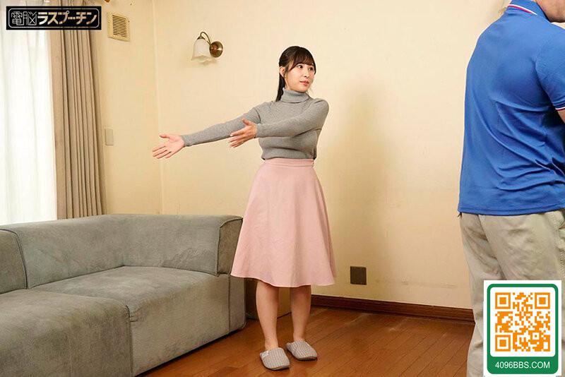 広瀬美結：セクシーランジェリーコレクションを引っ越し業者に見つかった巨乳人妻が... (21P)