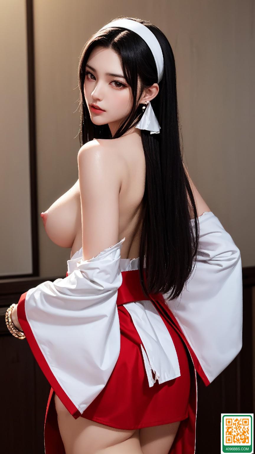 Chizuru Kagura 18
