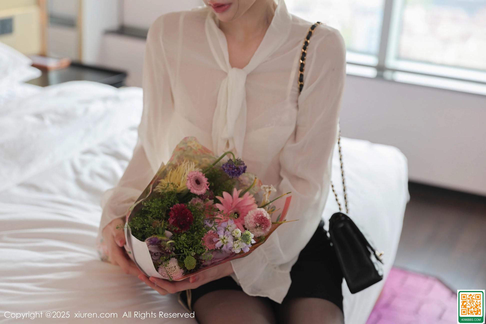 【XIUREN秀人網】2025.05.23 NO.10319 布丁wow 完整版無水印寫真【80P】