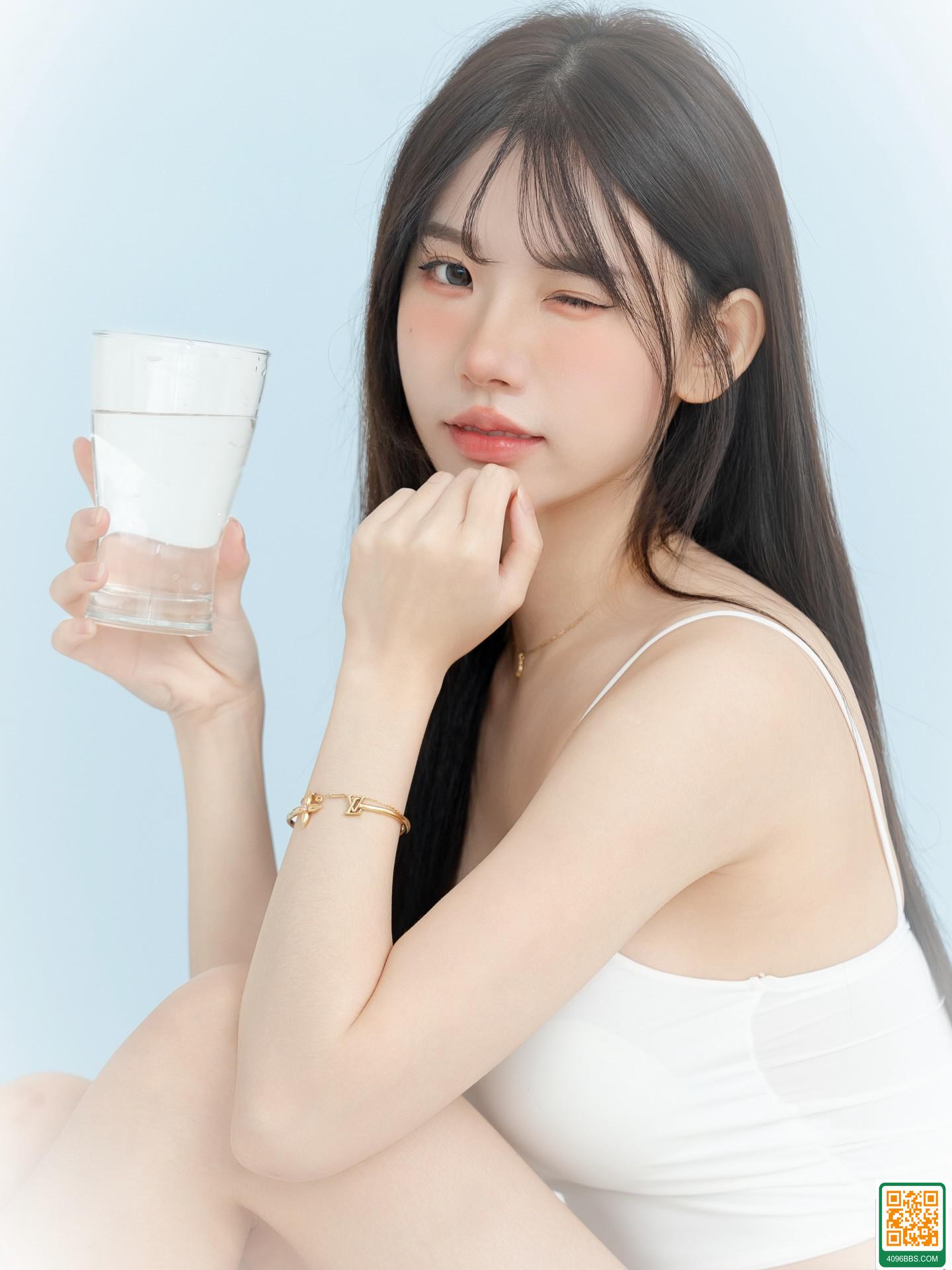 「這甜度破表了吧！」一暄 直播主甜美白皙、幼態誘人 讓人秒戀愛！ (15P)