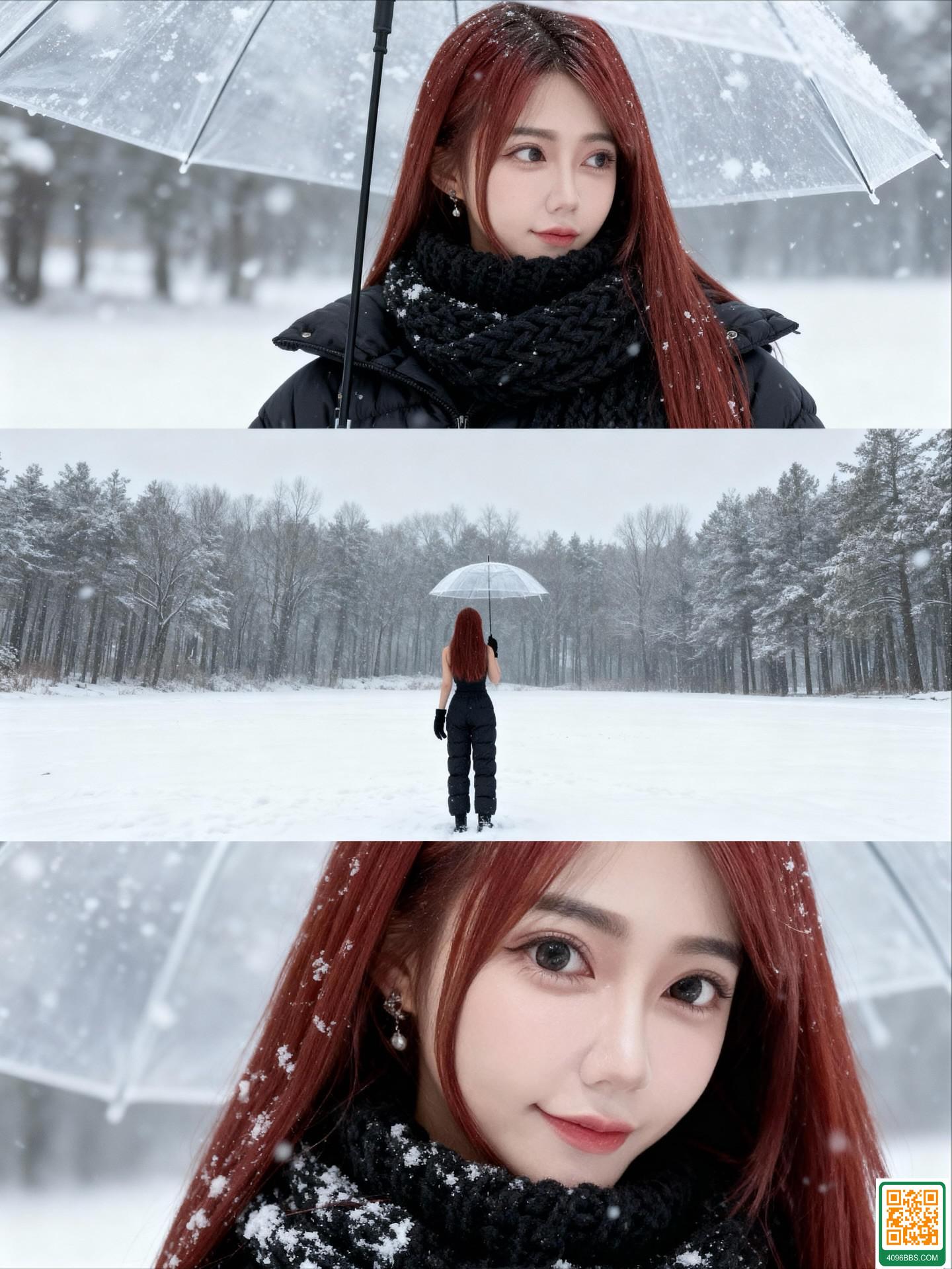 海邊辣照大放送！Vivi Chu 甜美白皙、巨乳深溝的白瘦幼仙氣展露無遺 (10P)