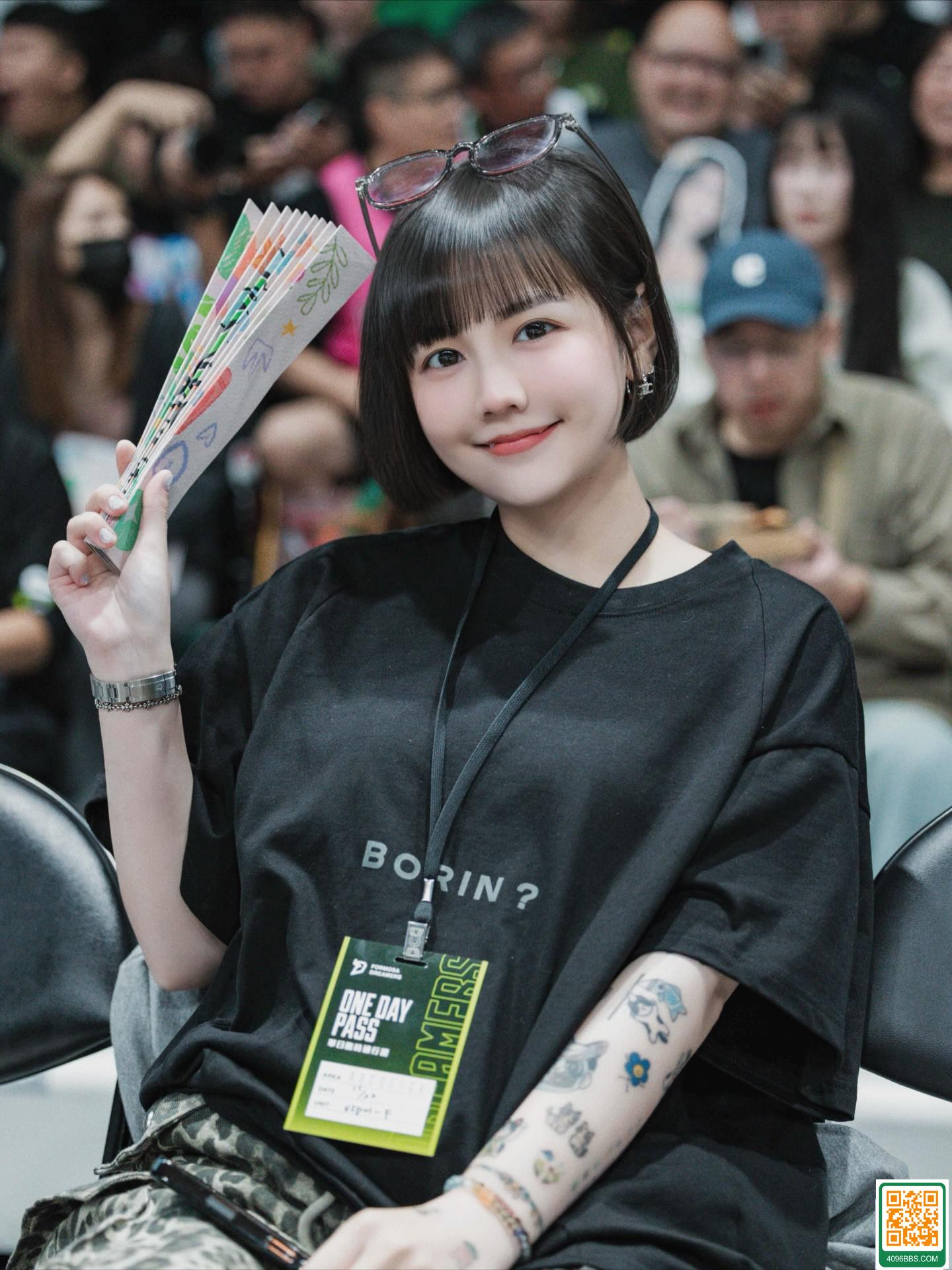 編輯都暴動了！許瑜 甜美可人、雪白幼嫩 誰能抵擋這魅力！ (11P)