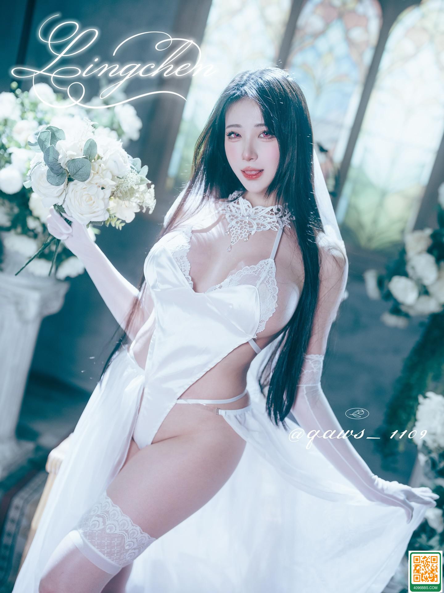 冷豔烏黑纖瘦 淩晨 散發致命吸引力，讓人無法自拔！ (15P)