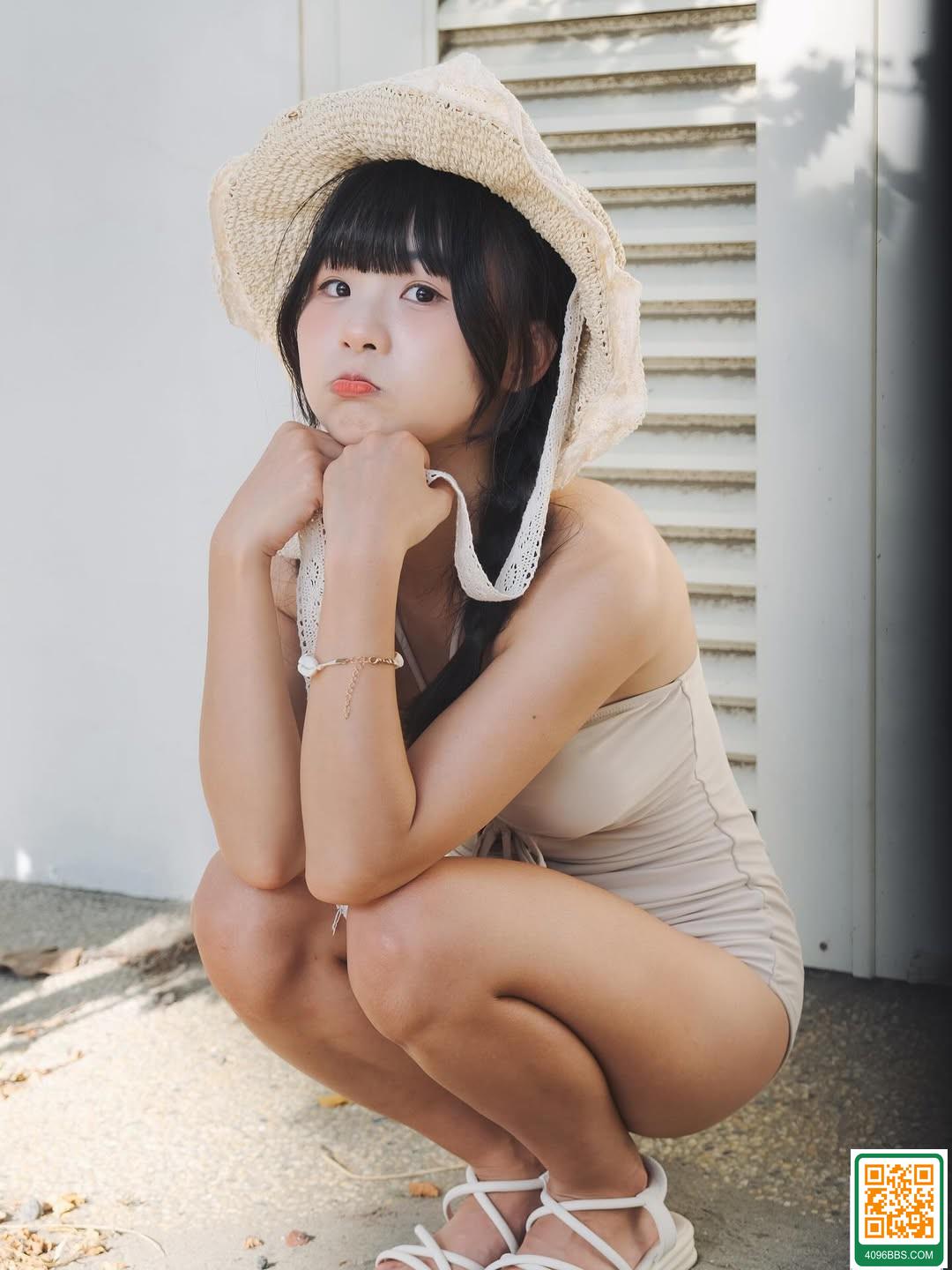 可愛美眉「虎妞」臉蛋超Q給人滿滿戀愛感 (10P)