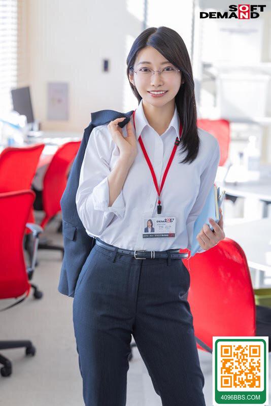 SOD女子社員総務部秘書課「守屋よしの」AVデビュー決定 (15P)