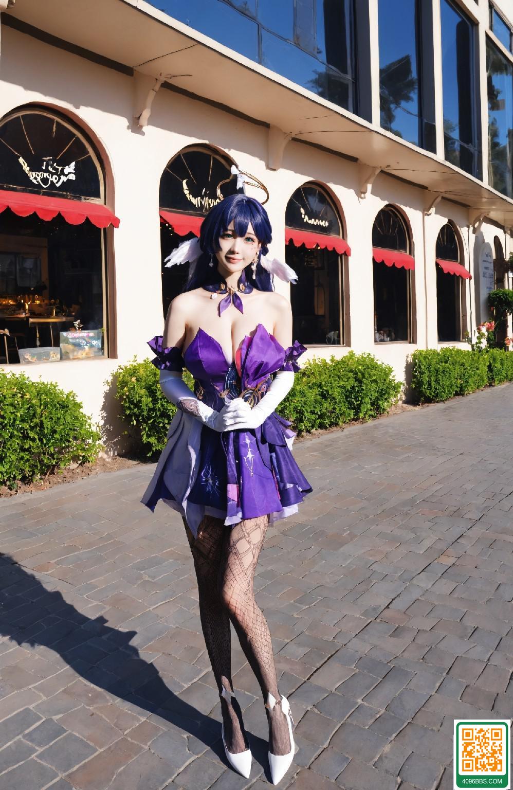 No.191 59P robin (honkai star rail)