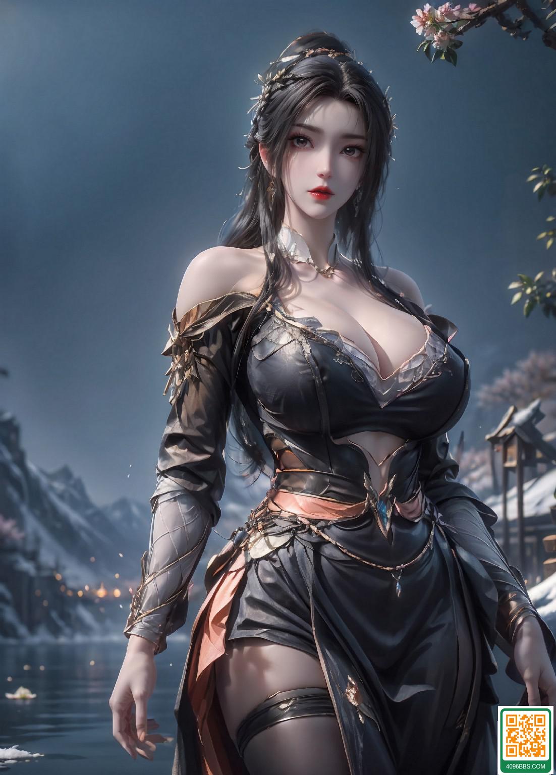 Zhuqianning(朱千凝-百煉成神)