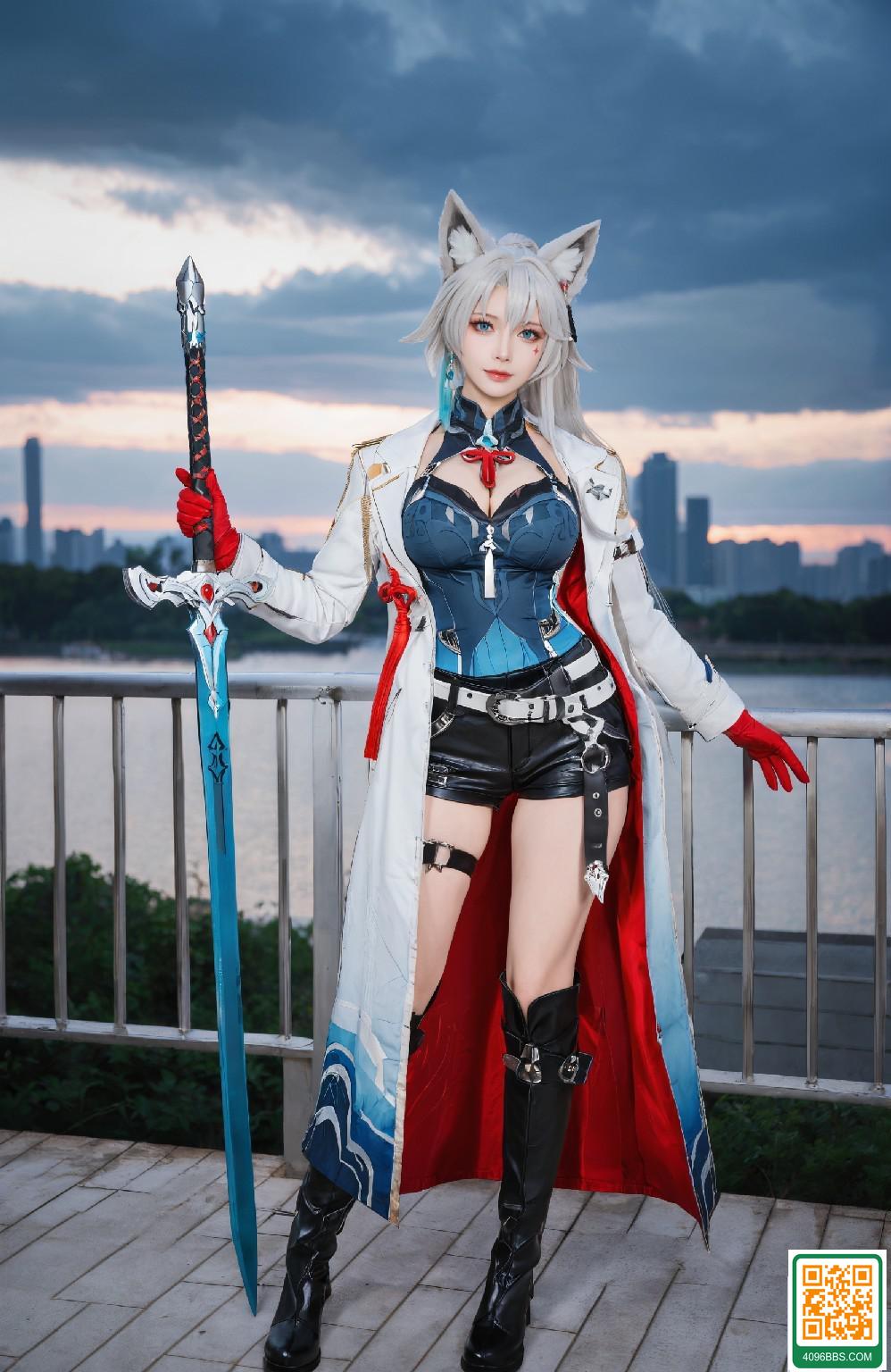 No.202 81P Feixiao (honkai star rail)