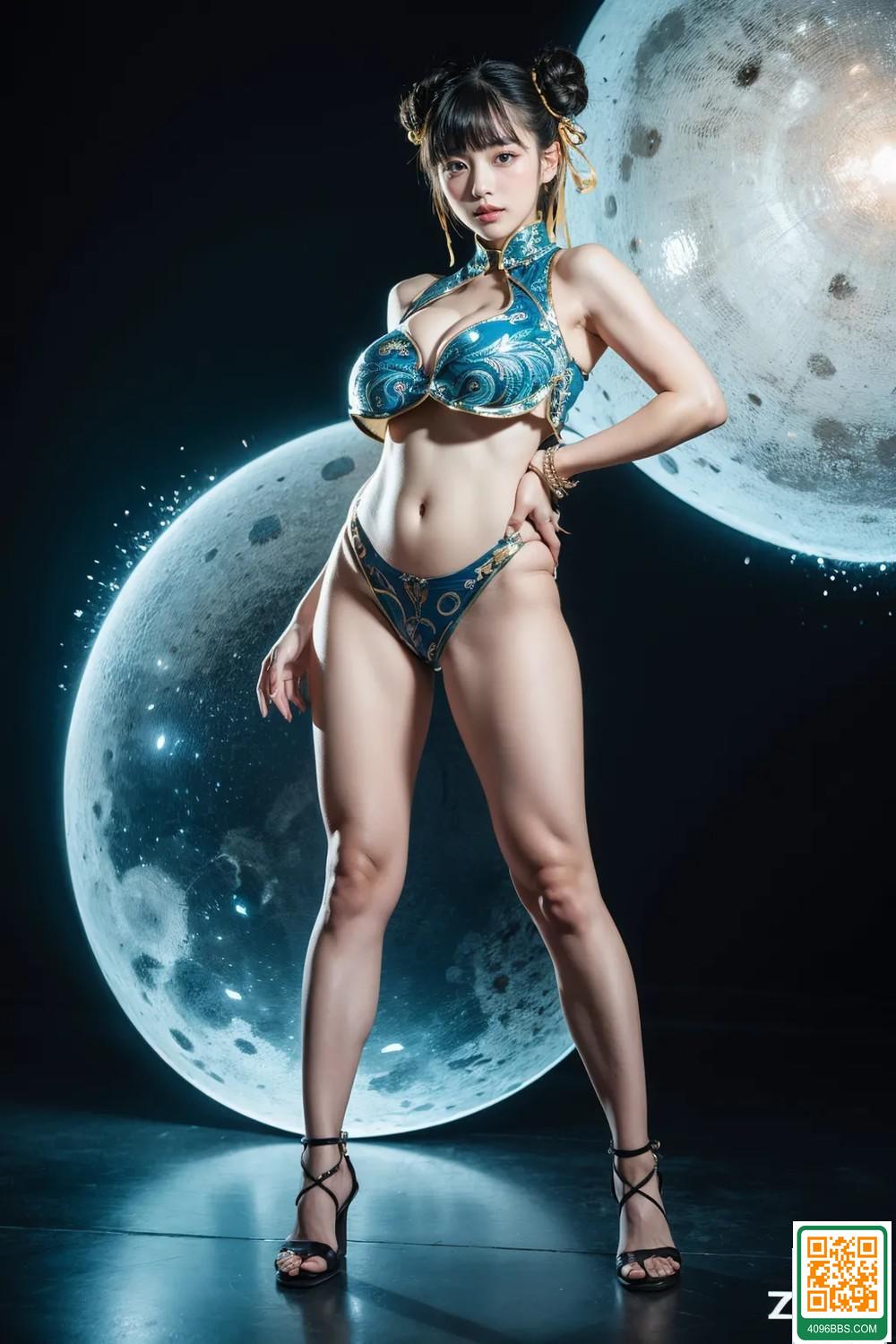 ★PATREON★ [Beauty AI Wkey] Chung Lee 5