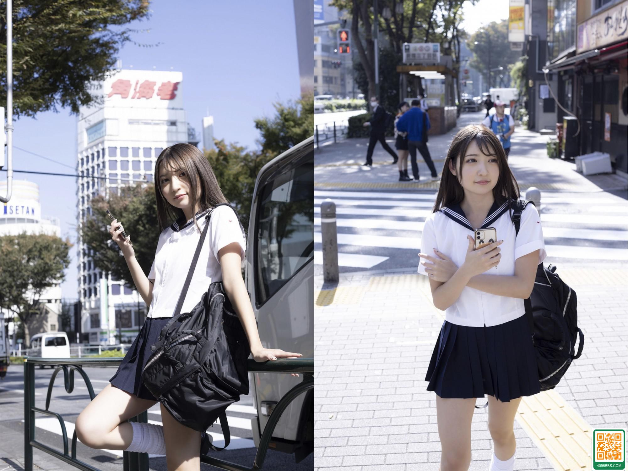 乃木結夢 デジタル寫真集『頂き女子』 (35P)