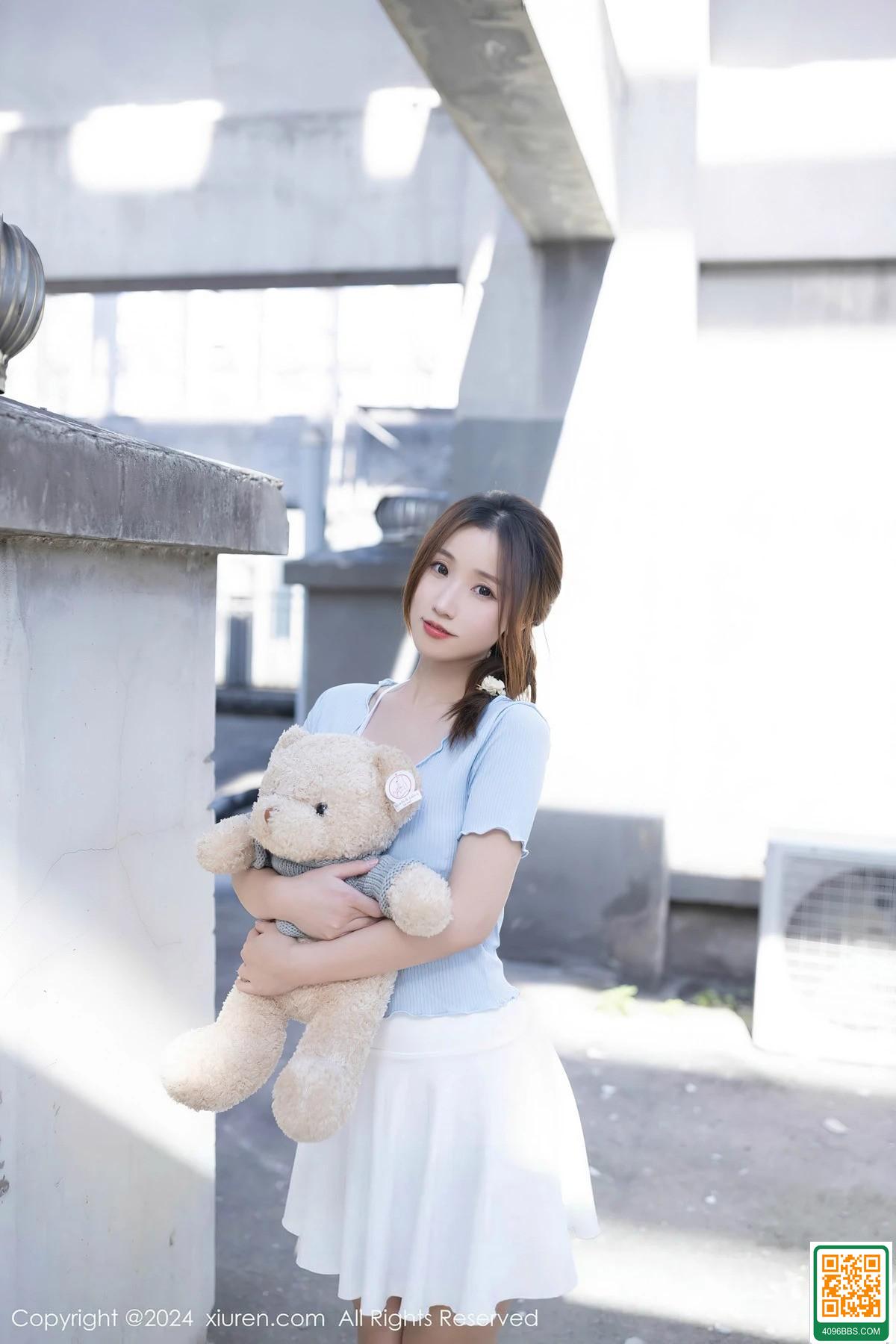 [XiuRen]高清寫真圖2024.04.10 No.8369 杏子 (84P)