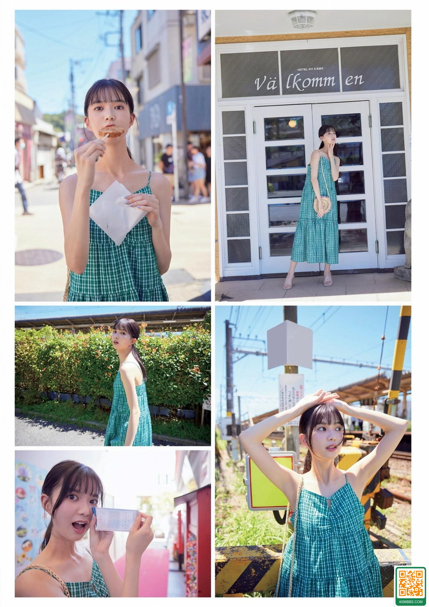 [松平璃子] 火辣曲線一路延伸 全身上下都完美 (10P)