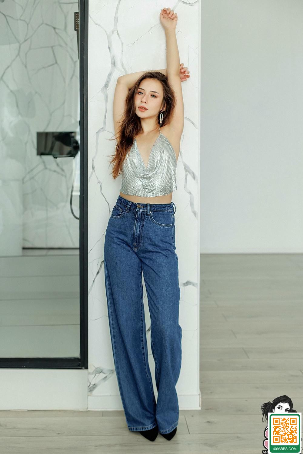 【Suicide Girls】Aug 09, 2025 - Lambie - Silver Skin【56P】