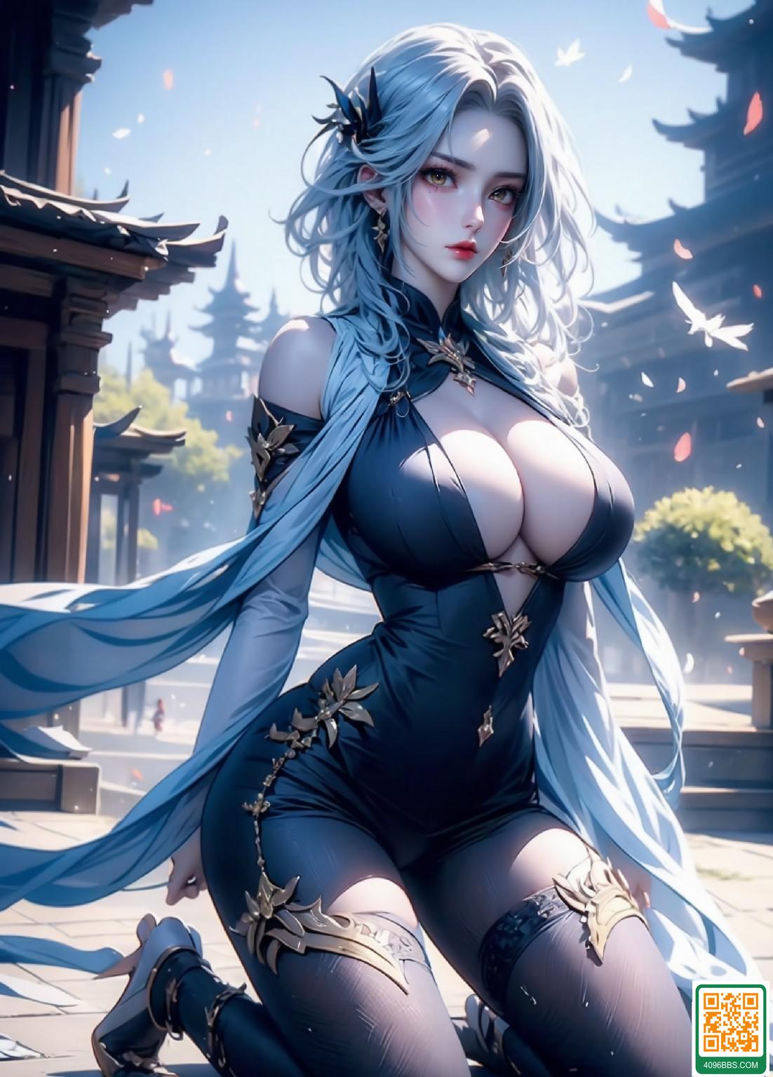 Youla(優菈-原神)