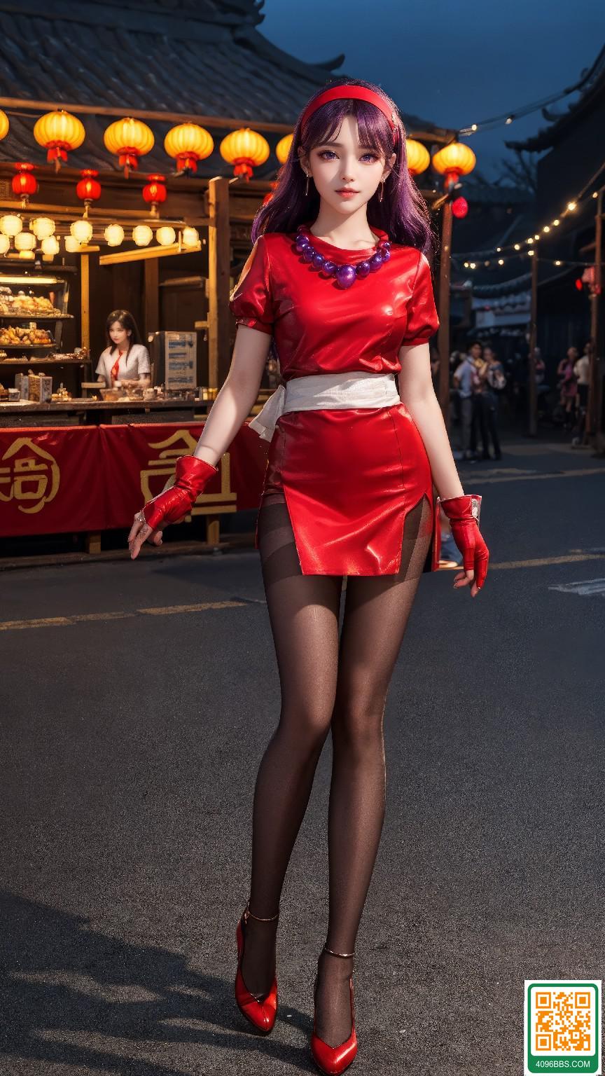Athena Asamiya Standard