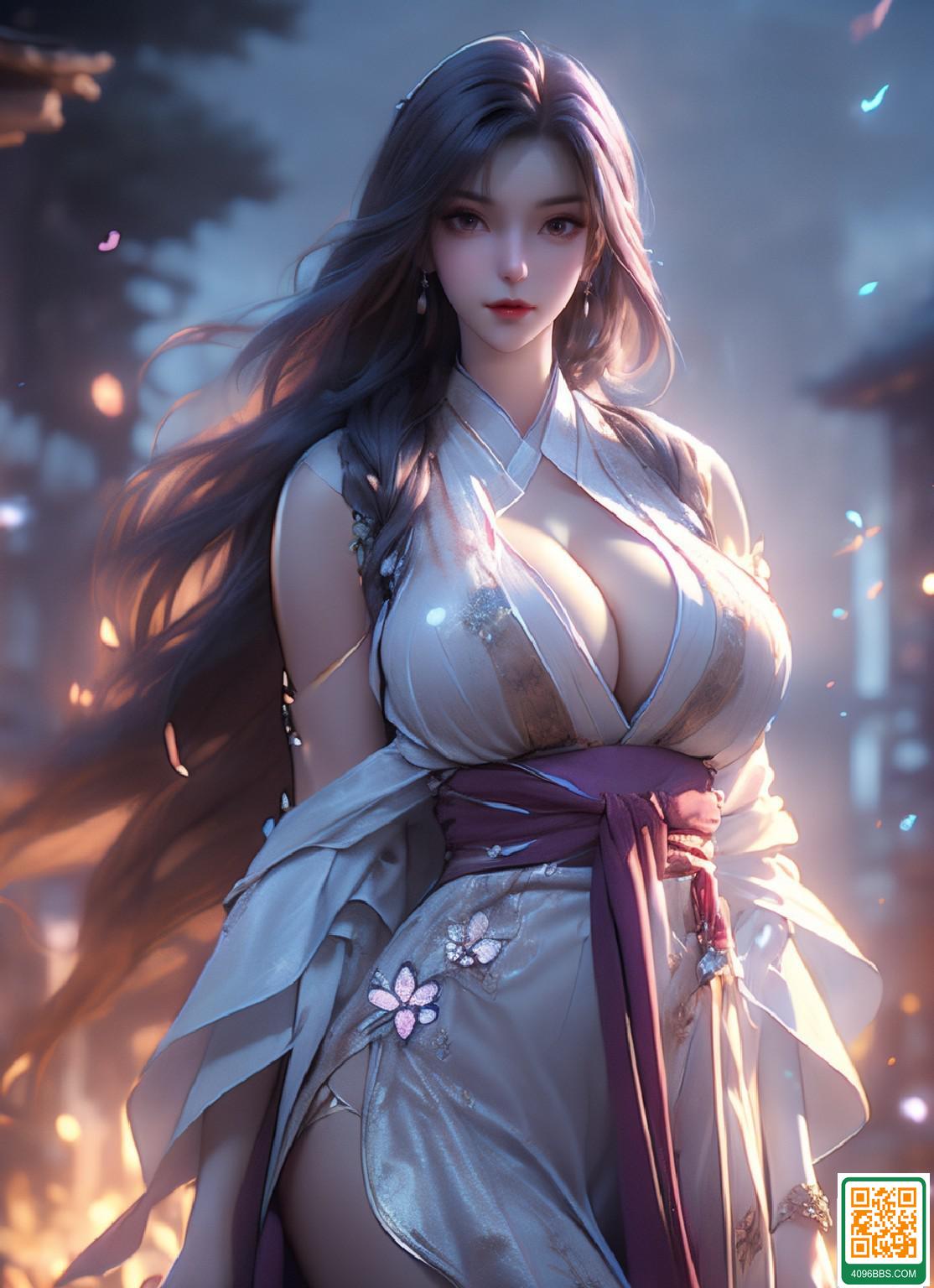 Witches(紫發巫女)