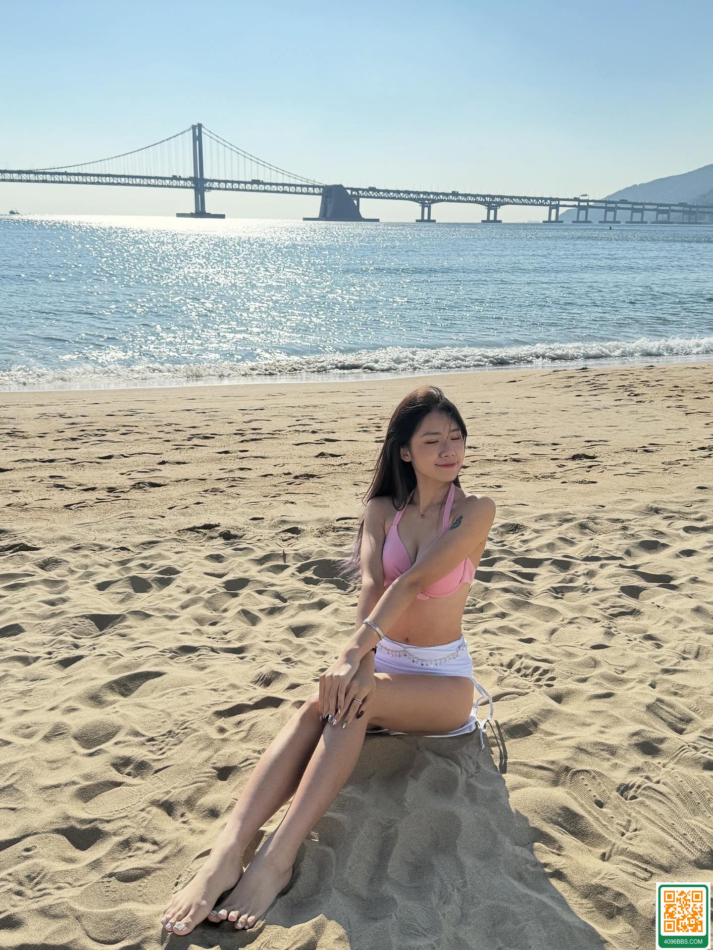 甜美仙氣、雪白肌膚、絕美長髮 taro_baby_ 舞者魅力無限 (11P)