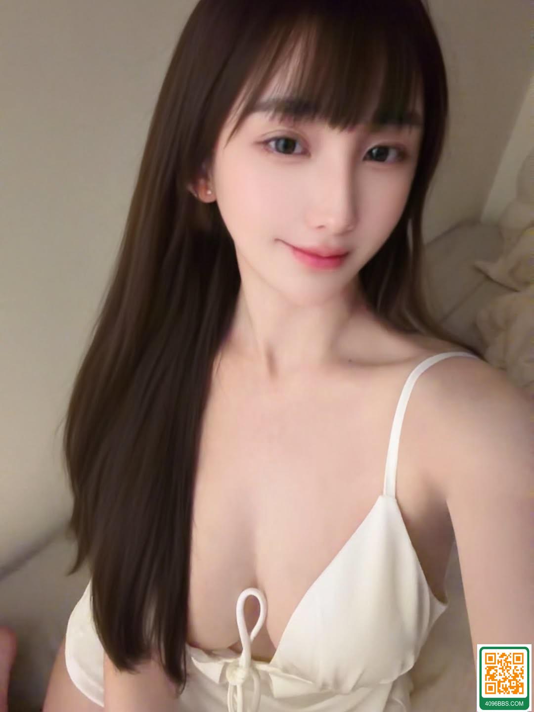 「Amilus Hu」深溝撩人 每個角度都是完美 (10P)