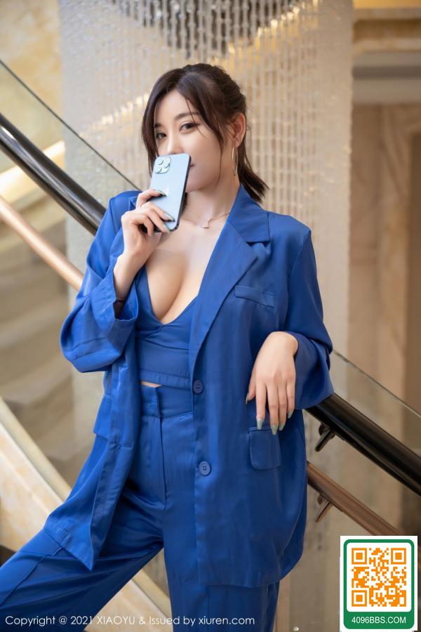 [XIAOYU]高清寫真圖2021.02.05 VOL.467 楊晨晨 (98P)