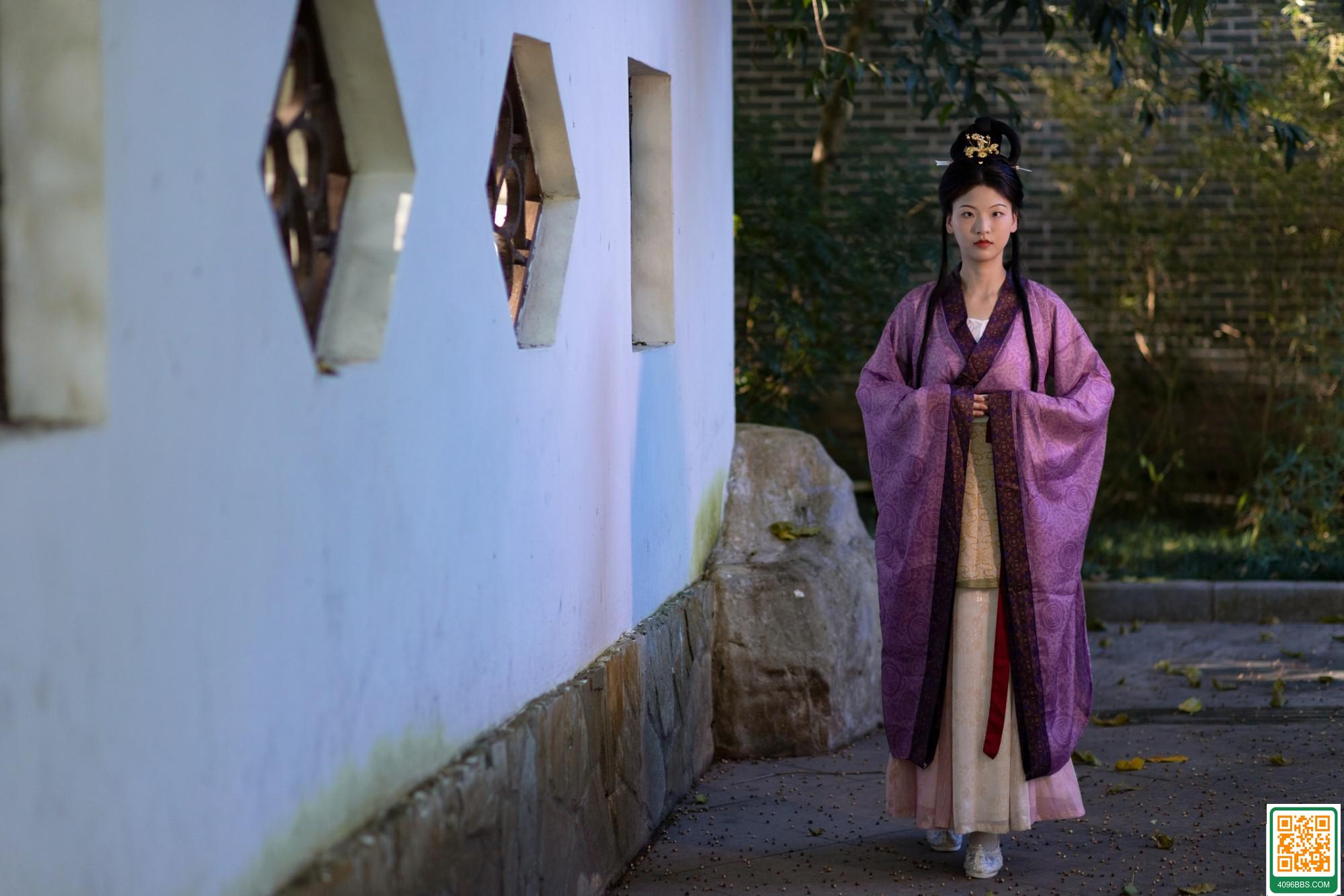 魏晉複原 玉玉子 (21P)