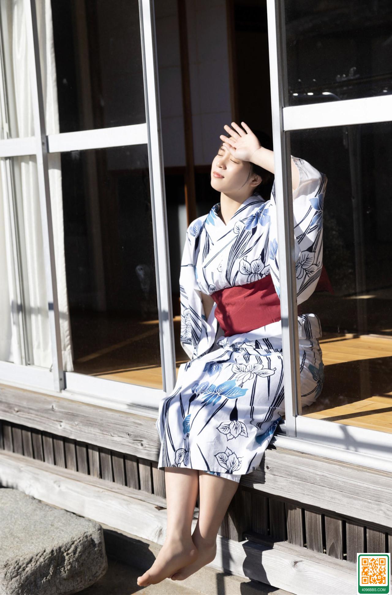 [山岡雅彌] 甜度破表！暗藏的美乳大解放 (43P)