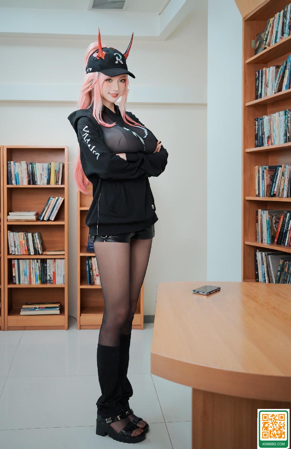 No.193 79P Rapp (honkai star rail)