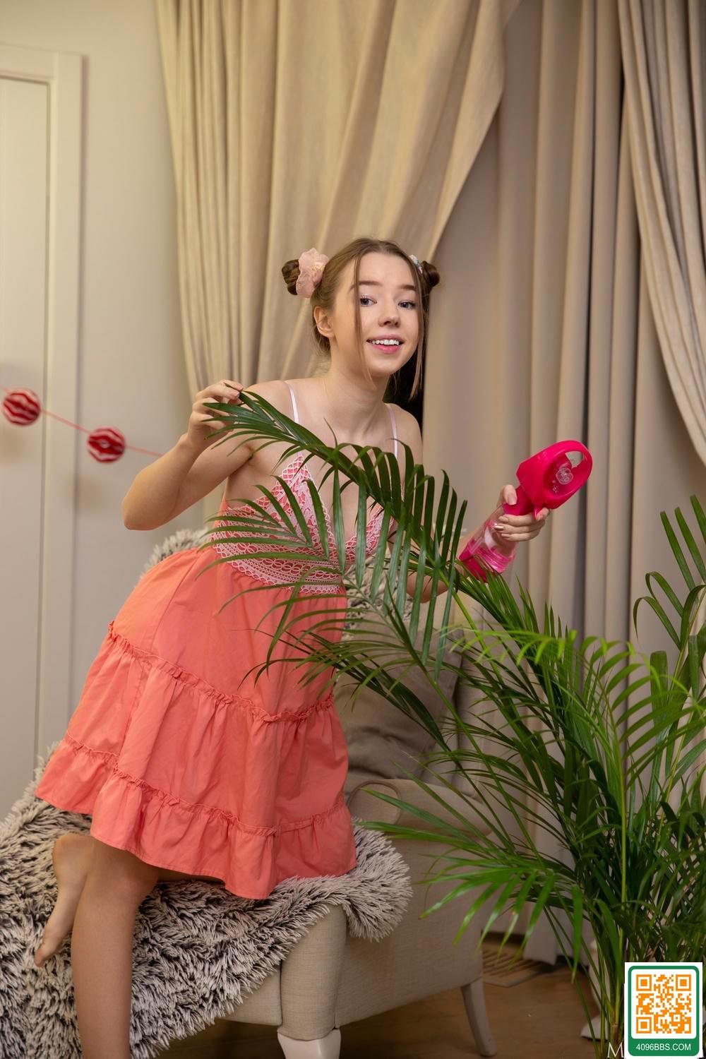 【MetArt】Aug 21, 2025 - Mirka In Cheeky Delight【109P】